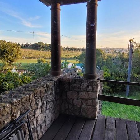 Terrazas Paraná Villa Esterno foto