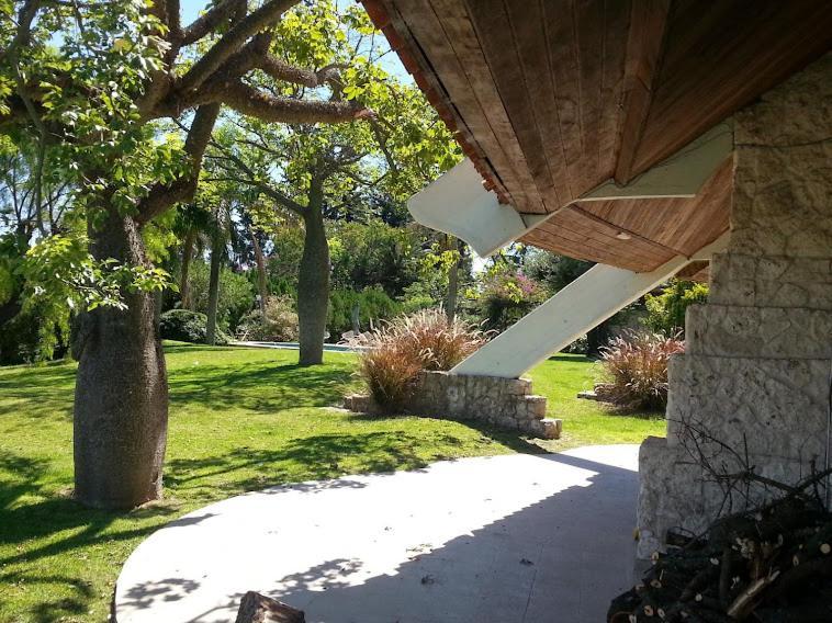 Terrazas Paraná Villa Esterno foto