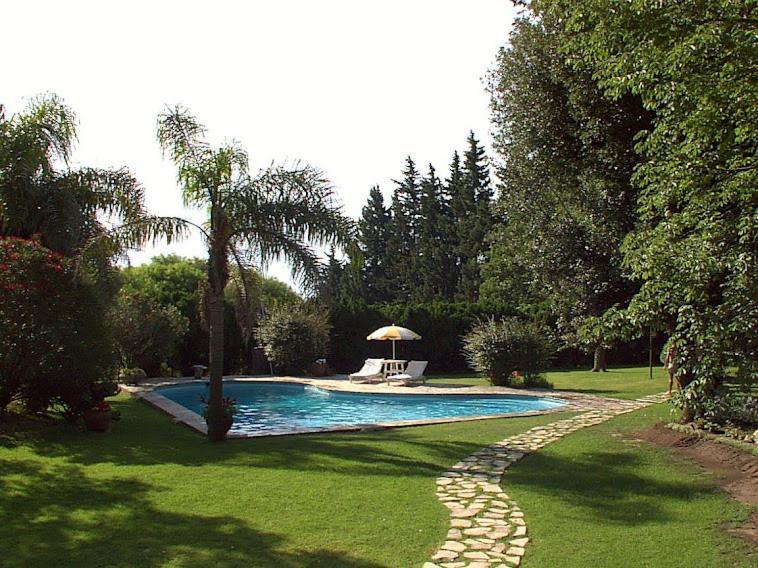 Terrazas Paraná Villa Esterno foto