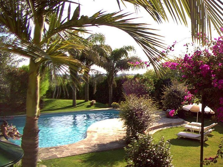Terrazas Paraná Villa Esterno foto
