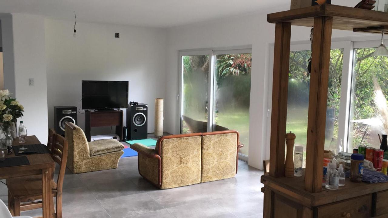 Terrazas Paraná Villa Esterno foto