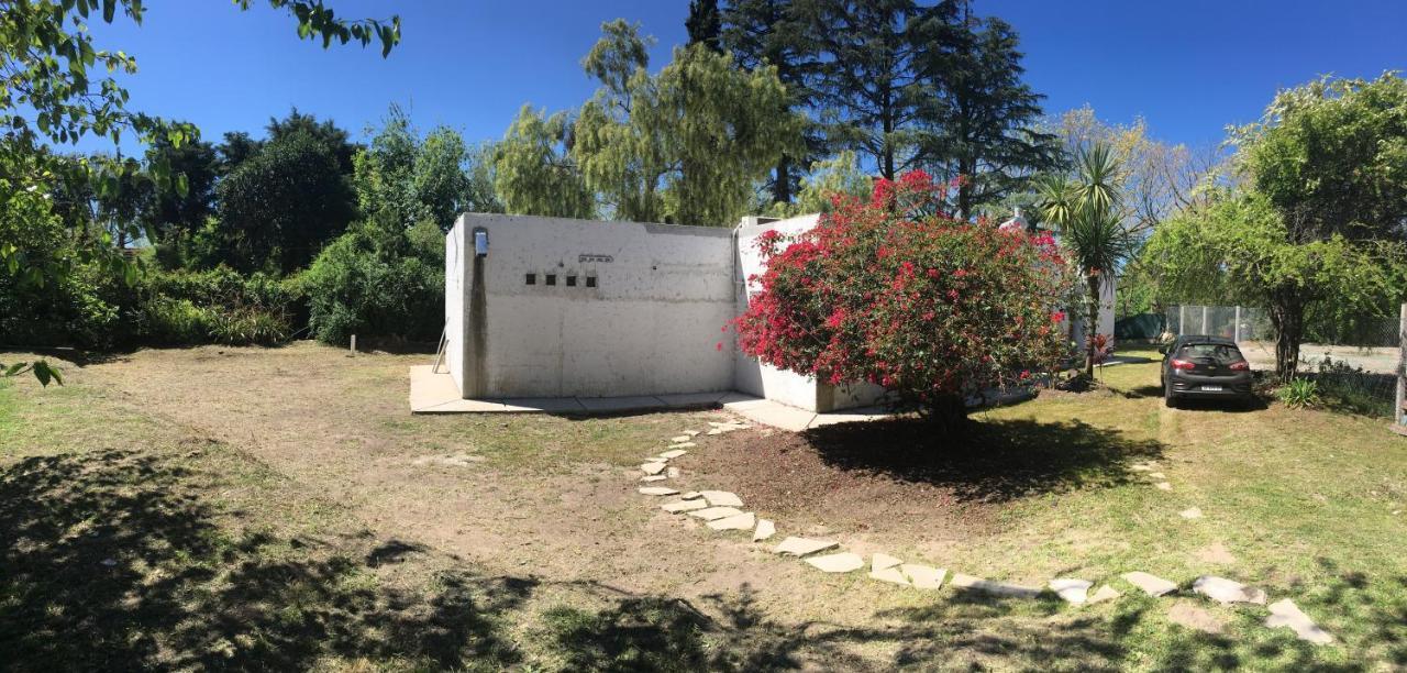 Terrazas Paraná Villa Esterno foto