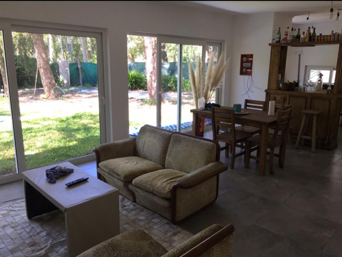 Terrazas Paraná Villa Esterno foto