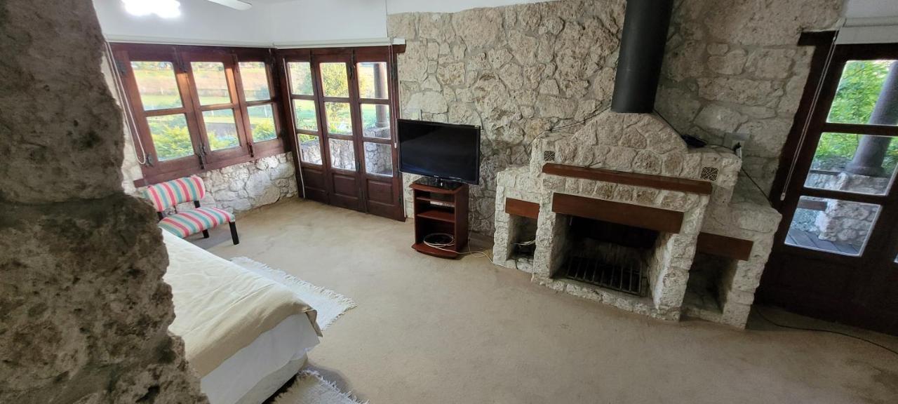Terrazas Paraná Villa Esterno foto