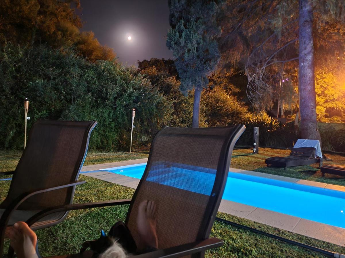 Terrazas Paraná Villa Esterno foto