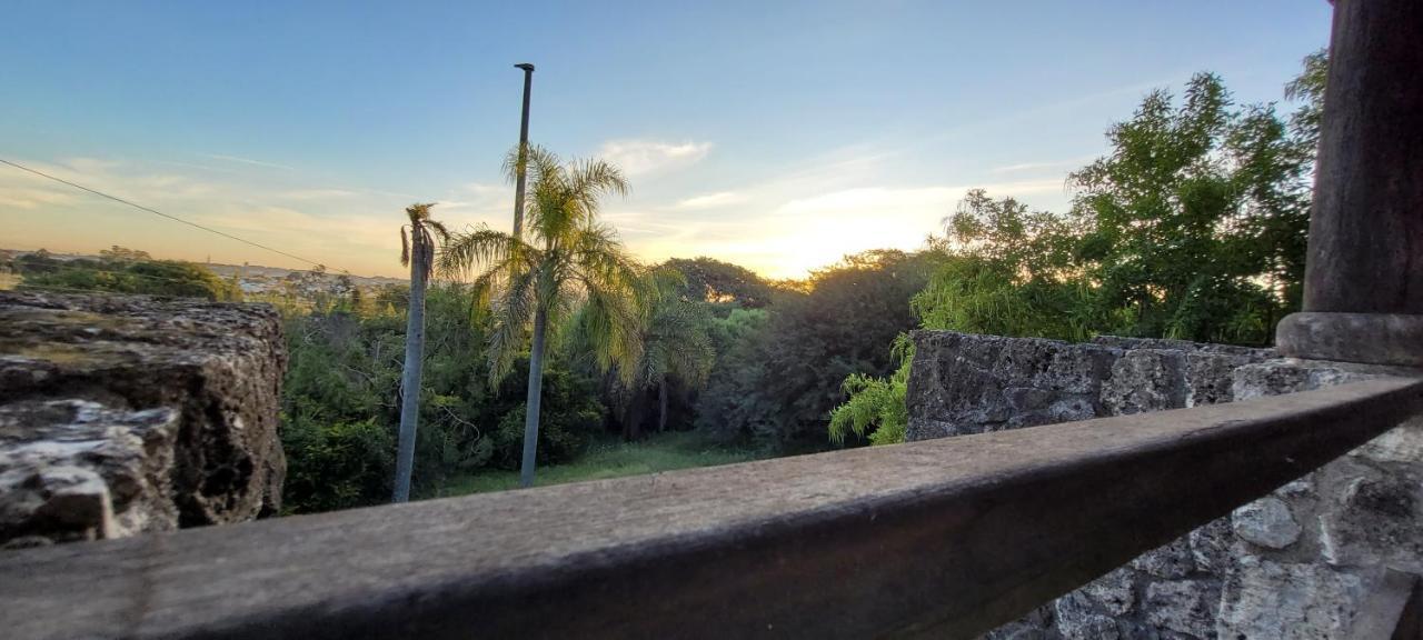 Terrazas Paraná Villa Esterno foto