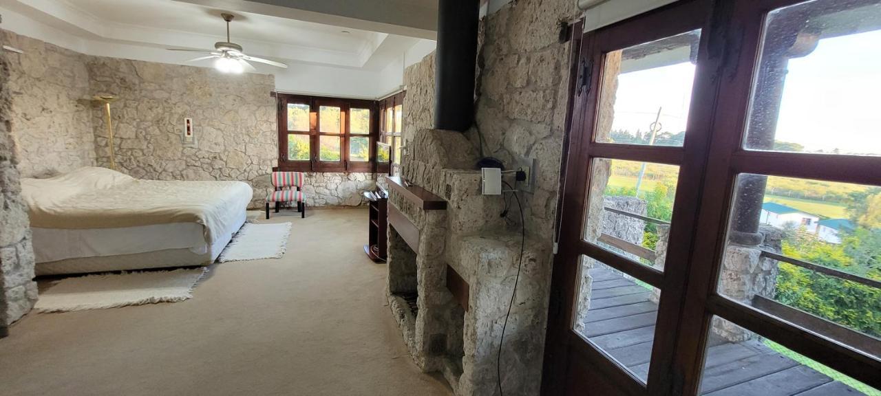 Terrazas Paraná Villa Esterno foto